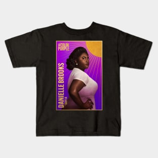 The Color Purple Kids T-Shirt